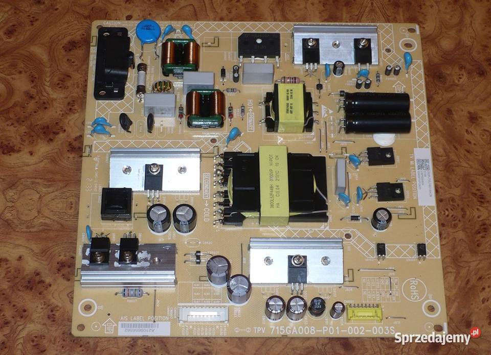 Zasilacz TPV 715GA008P01002003S TV Philips lubelskie Lublin