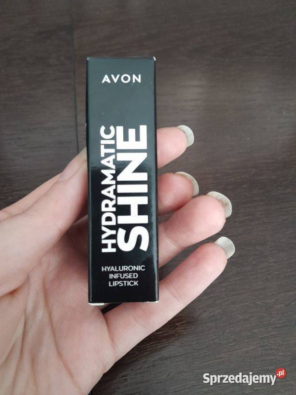 Lśniąca szminka z kwasem hialuronowym 36g Siewierz