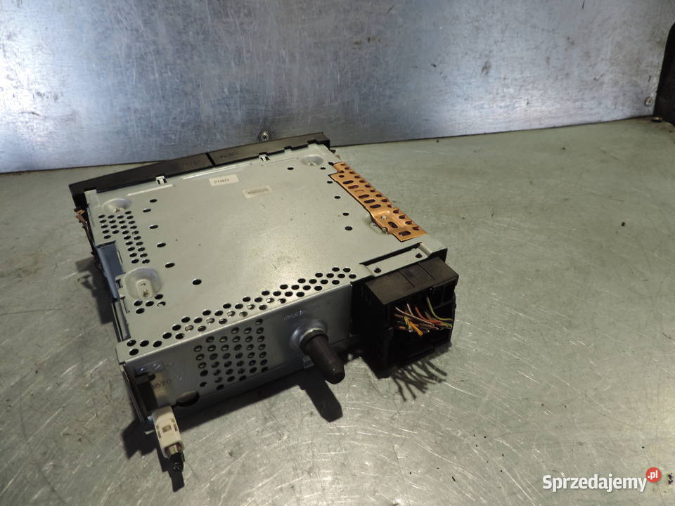 CITROEN C2 C3 C4 RADIO MP3 96643698XT Sprzęt audio fabryczny Nowy Sącz sprzedam