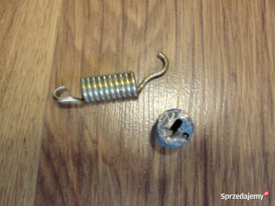 Mercedes W110 W111 Skrzydlak sprężyna gwiazdy Nowy Sącz