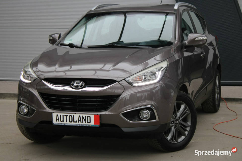 Hyundai ix35 PREMIUMBogate śląskie Gliwice