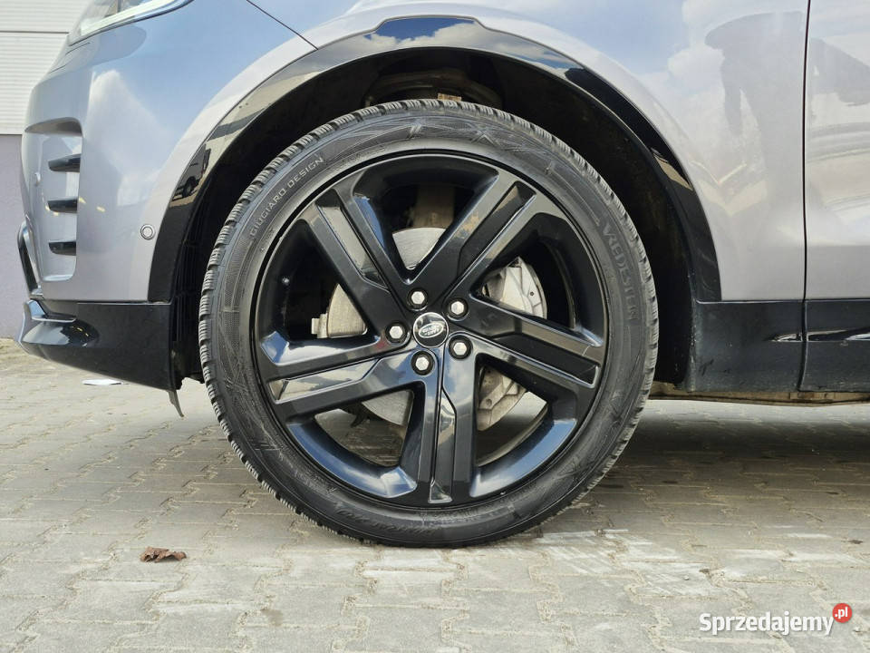 Land Rover Discovery Range Rover Discovery 30D czujnik parkowania Łódź