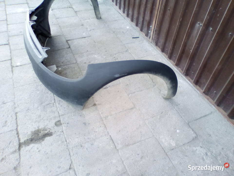 Ford Ka l Przedni zderzak kompletny wielkopolskie Bukownica