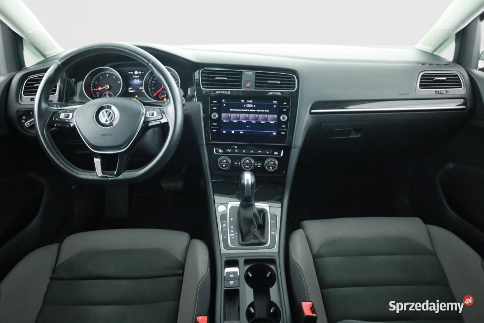VW Golf 15 TSI światła przeciwmgielne Lublin