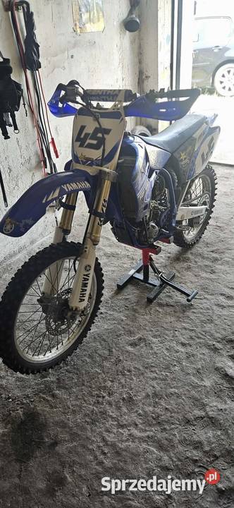 Cross Yamaha YZF 450 Goleniów