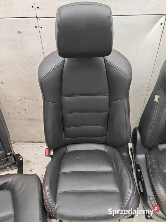 Mazda 6 GJ SEDAN FOTEL FOTELE KIEROWCY PASAŻERA Opole Lubelskie