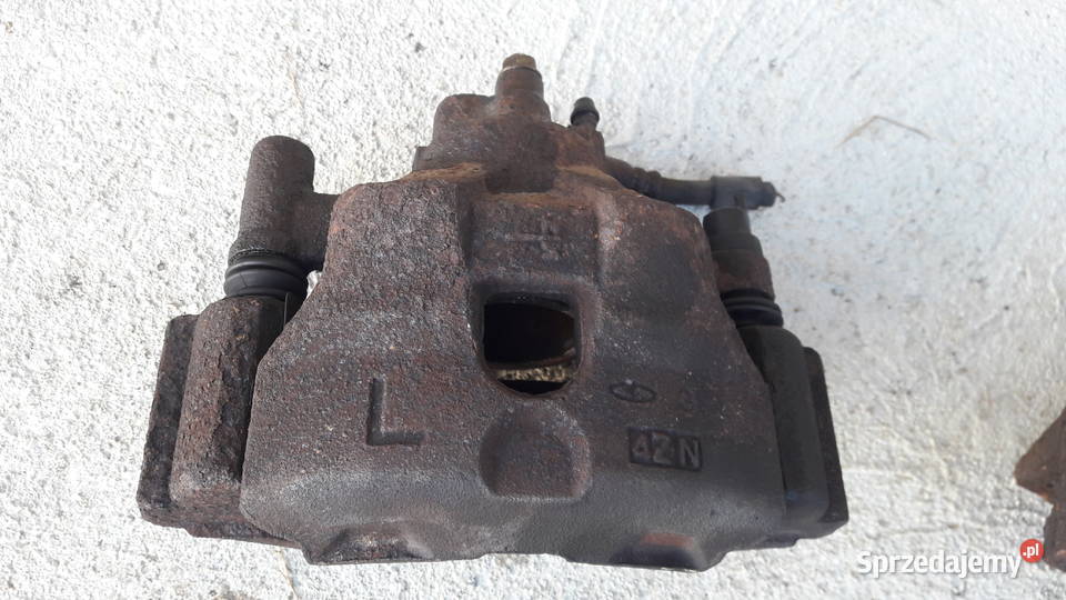 Zaciski przód Mazda 6 Rok produkcji 2005 Rymanów