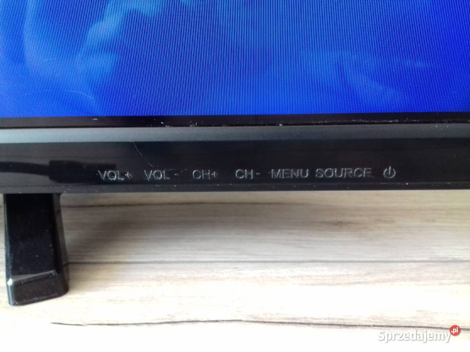 Telewizor Manta LED3204 32cale HD 1366x768 HDMI Telewizory Bydgoszcz