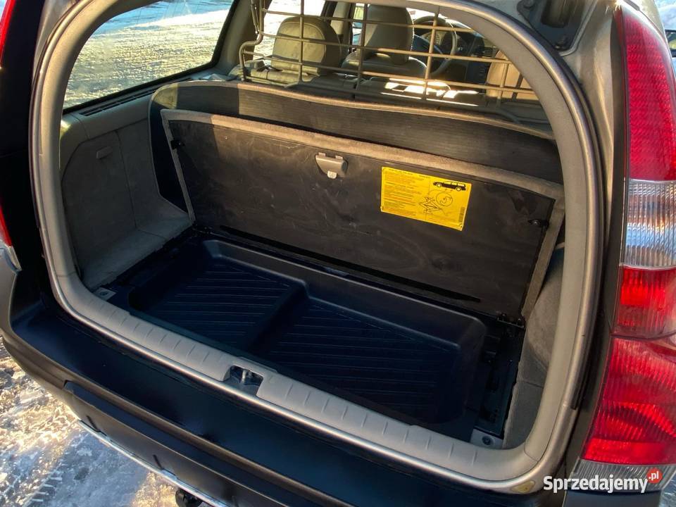 Volvo XC70 nieuszkodzony Zawoja