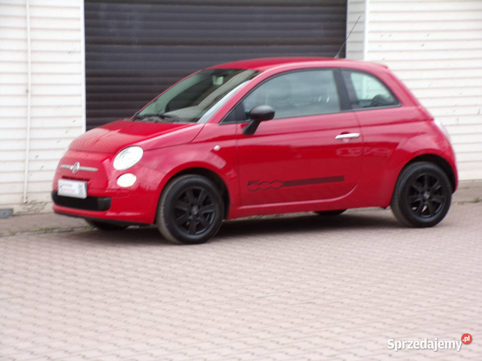 Fiat 500 Klimatyzacja I właść Gwarancja 12 70 I 500 Mikołów sprzedam