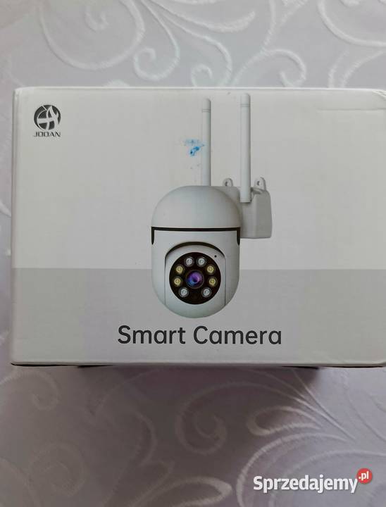 Kamera z kartą sd 16GB Zamość