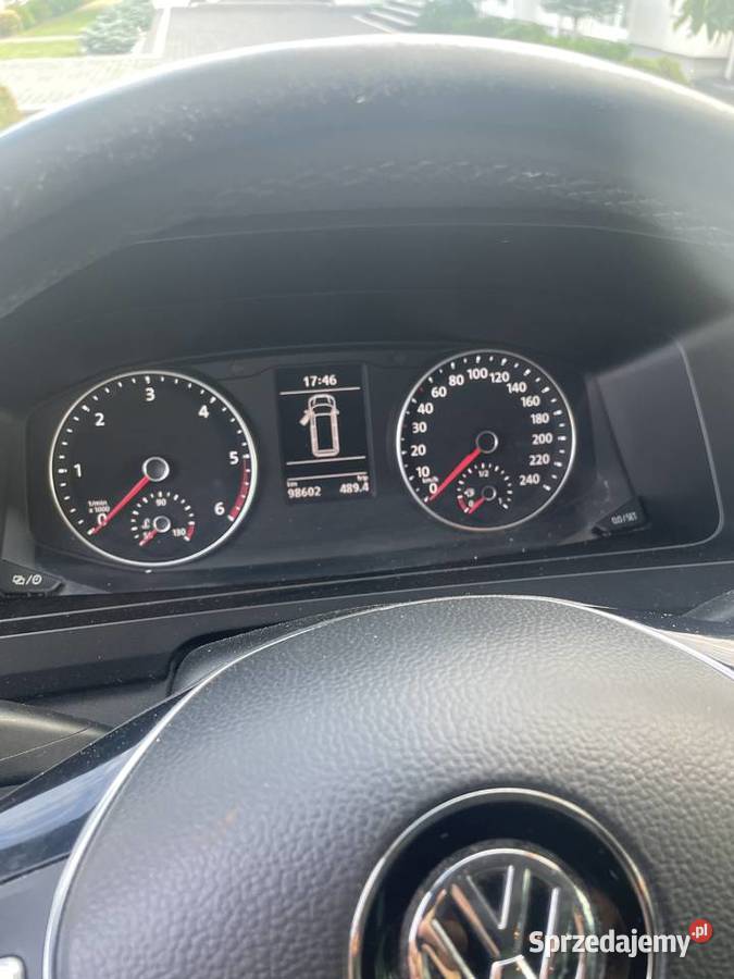 Volkswagen T6 Multivan 7osobowy pierwszy Radom
