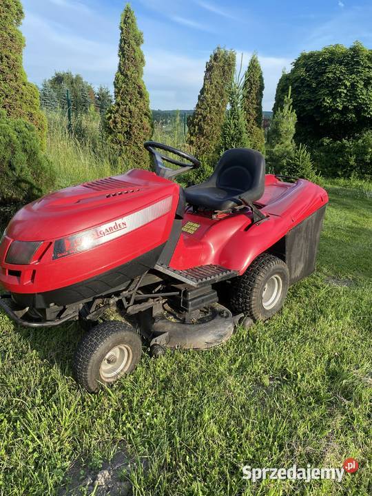 Traktorek kosiarka Castel Garden TC102 155 Wolbrom