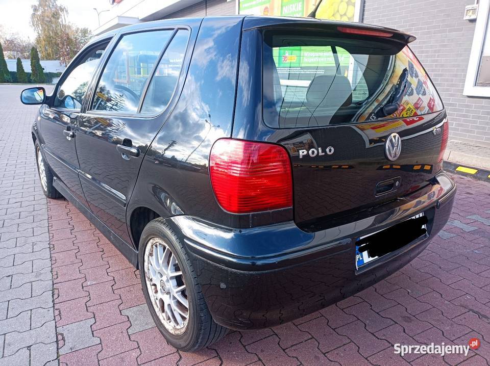 VW POLO GTI edition zamiana Pruszków