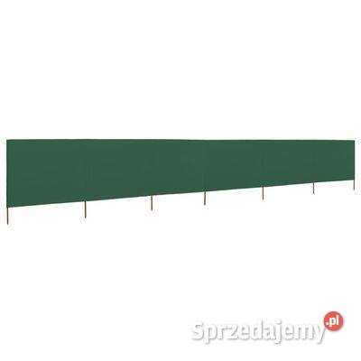 vidaXL Parawan 6skrzydłowy z tkaniny 800x160 Warszawa sprzedam
