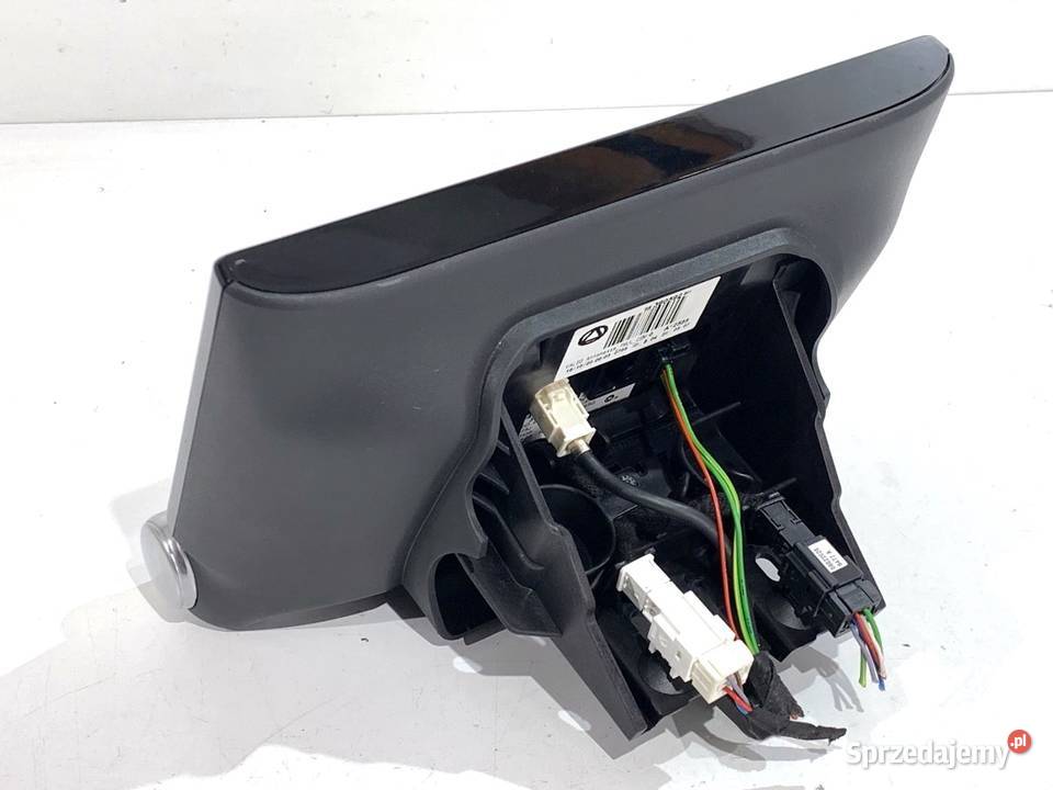 WYŚWIETLACZ CITROEN C4 CACTUS 9839059280 EKRAN Liczniki i zegary