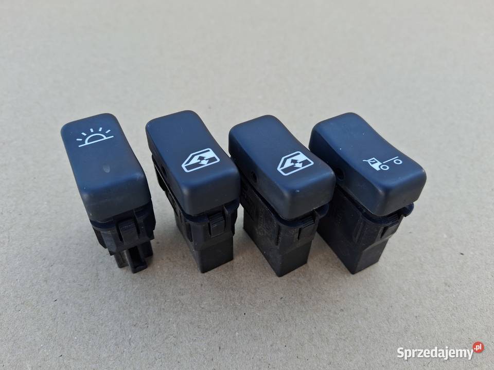 MAN TGA TGL TGM KLAWISZ WŁĄCZNIK PRZEŁĄCZNIK