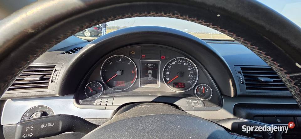 Audi a4 ślinę isofix sprzedam