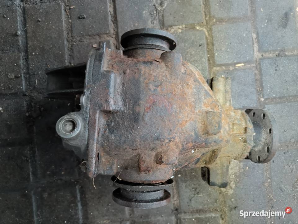 BMW E46 dyferencjał 338 obudowa flansze do