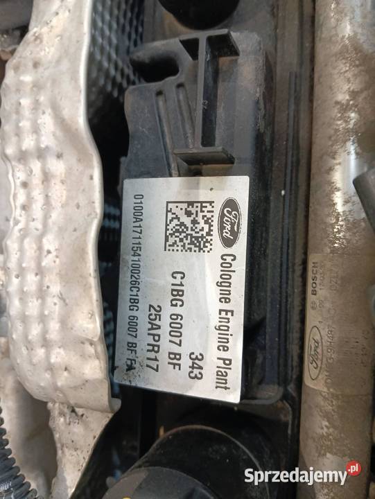 SILNIK KOMPLETNY BENZYNA SFJD C1BG6007BF 10