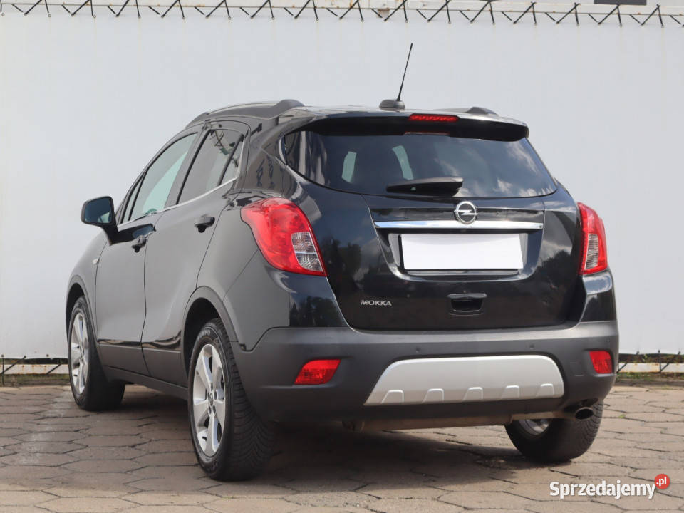 Opel Mokka 14 Turbo wielofunkcyjna kierownica łódzkie