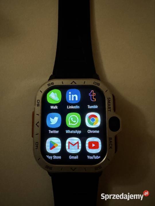 Sprzedam Smart Watch Unisex Opole