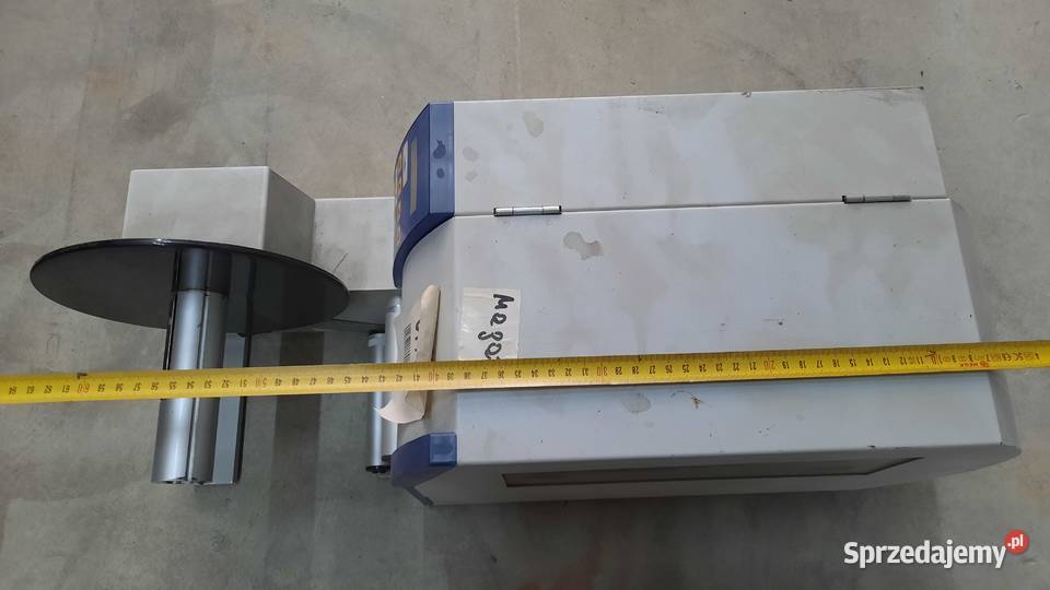 57A DRUKARKA DO ETYKIET PROD2005 Produkcja Dębica