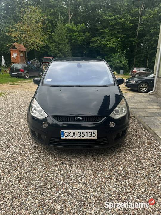 Sprzedam Ford S 2007 Kozia Góra