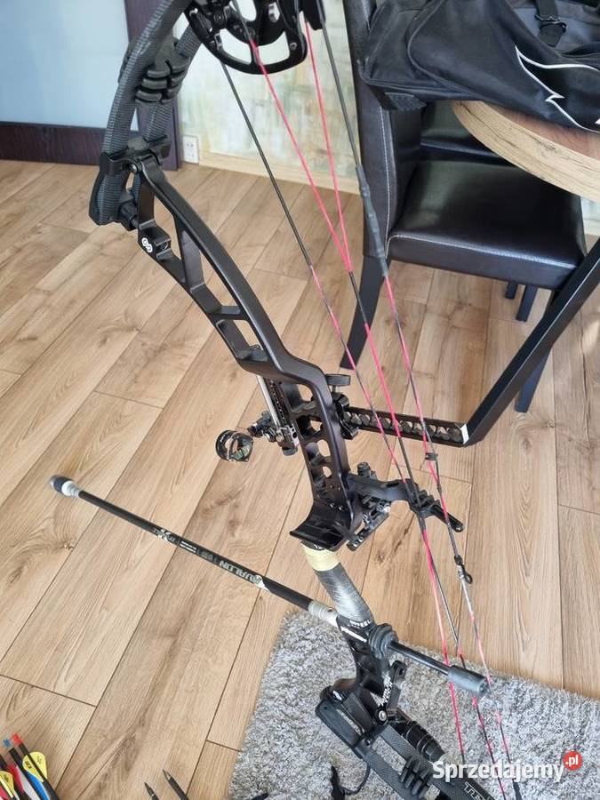 Sprzedam używany łuk Prodigy w stanie Sprzęt Sporty strzeleckie i myślistwo