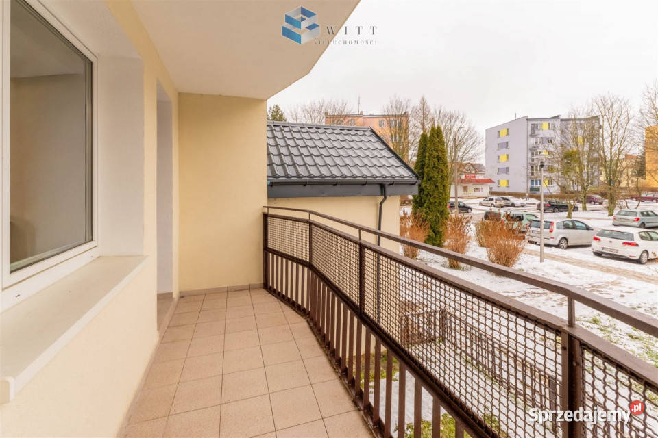 sprzedaży mieszkania 513m2 Ostróda Tadeusza 51.3m2 sprzedam