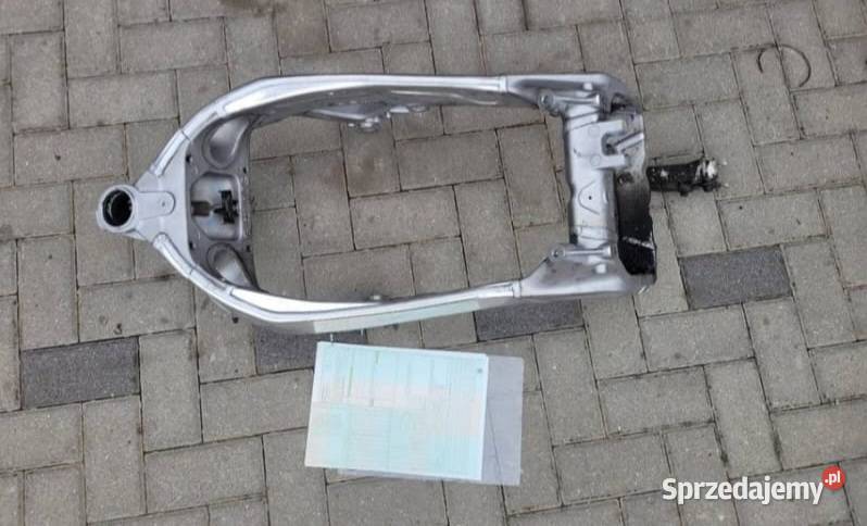 Aprilia TUONO V4 1100 rsv 2016 rama dokumenty