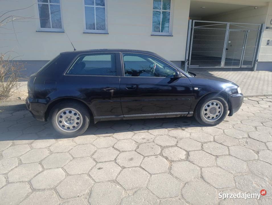 Sprzedam Audi A3 8L Hatchback Audi