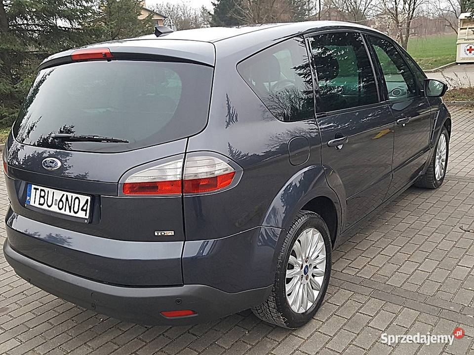FORD S 2006 GRUDZIEŃ