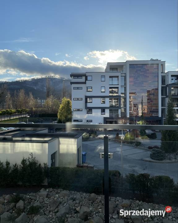 Luksusowy apartament Szyndzielnia 41m parking sieć Bielsko-Biała