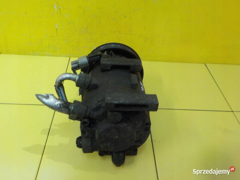 SPORTAGE i30 i40 ix35 16 GDI 14r G4FD sprezarka świętokrzyskie Suków