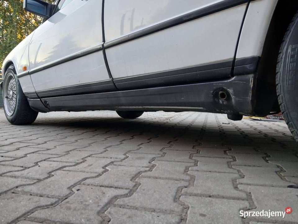 Mercedes 190e 20 benzyna w201 z klimatyzacja z Wieliczka