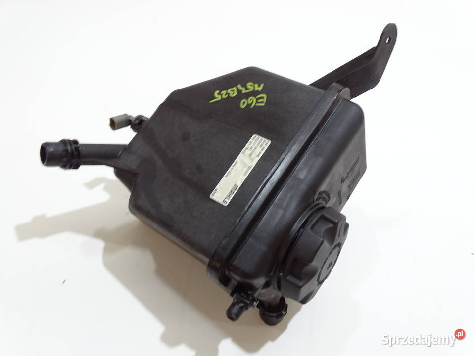 ZBIORNICZEK WYRÓWNAWCZY BMW E60 E61 M54B25 OE lubelskie Strzyżewice