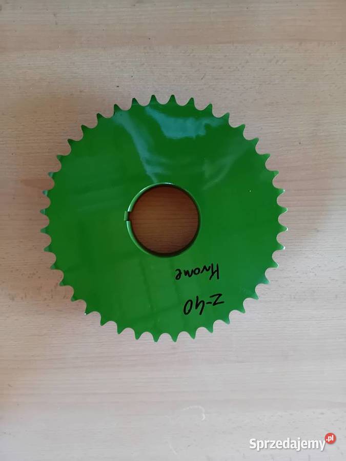 prasa krone spinka zamek pokrywy oslony 125130 sprzedam