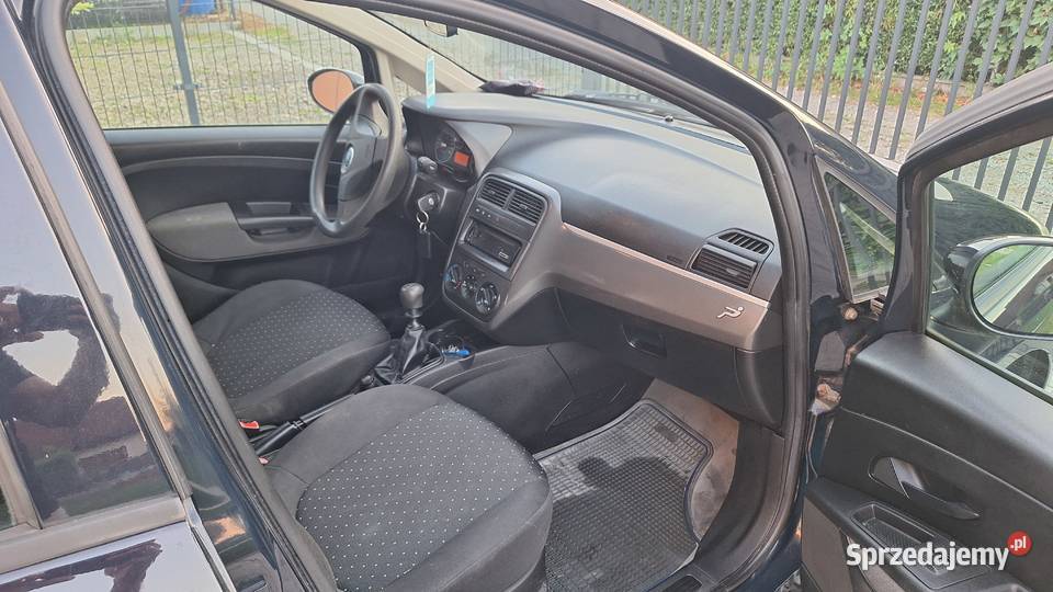 Sprzedam Fiata Grande Punto 2007r Nowy Sącz