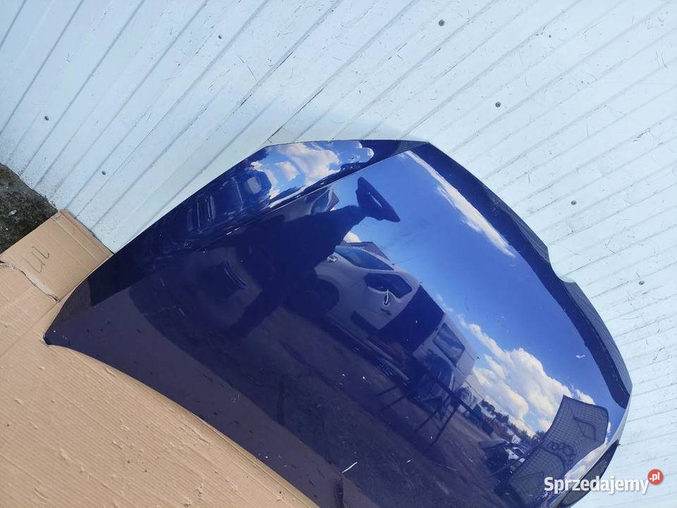 VW GOLF 7 VII 5G MASKA POKRYWA