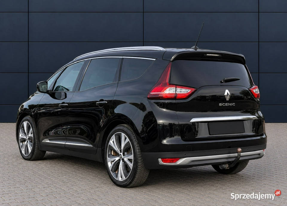 Renault Grand Scenic Intens 7 miejsc BOSE III