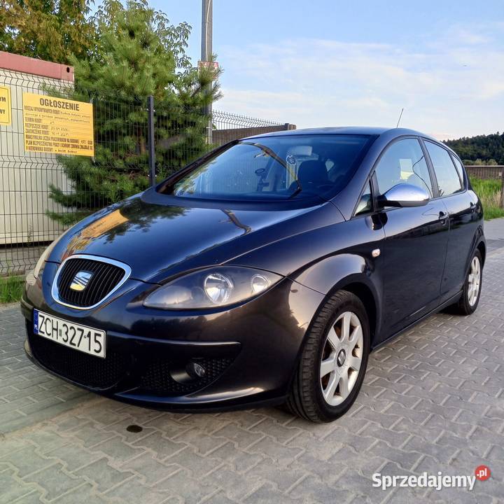 Seat Altea 19 TDI pomorskie Rumia sprzedam