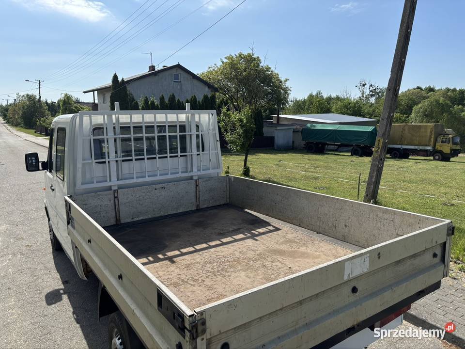 VW LT28 25TDI brygadówka doka bus Pątnów sprzedam