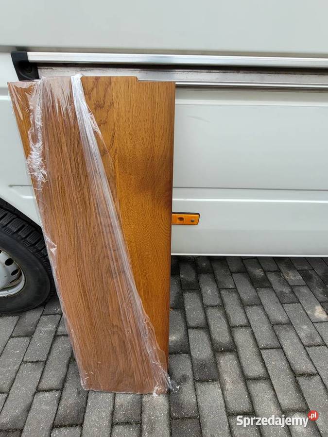 Biblioteczka drewniana Zamość