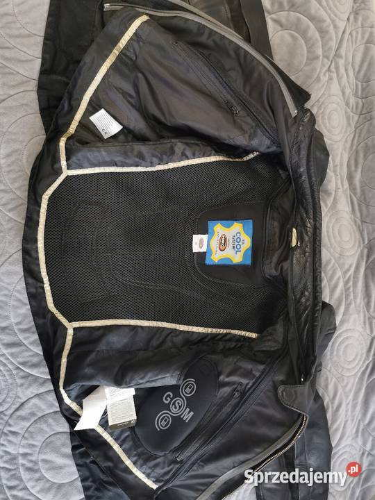 Kurtka motocyklowa Held Cosmo II r 50 stan Kraków sprzedam