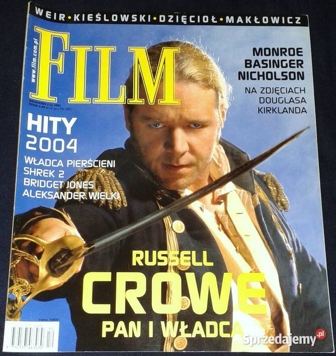 Film 14 czasopism Pozostałe