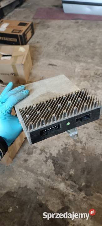 Wzmacniacz HiFi BMW E36 śląskie Piasek