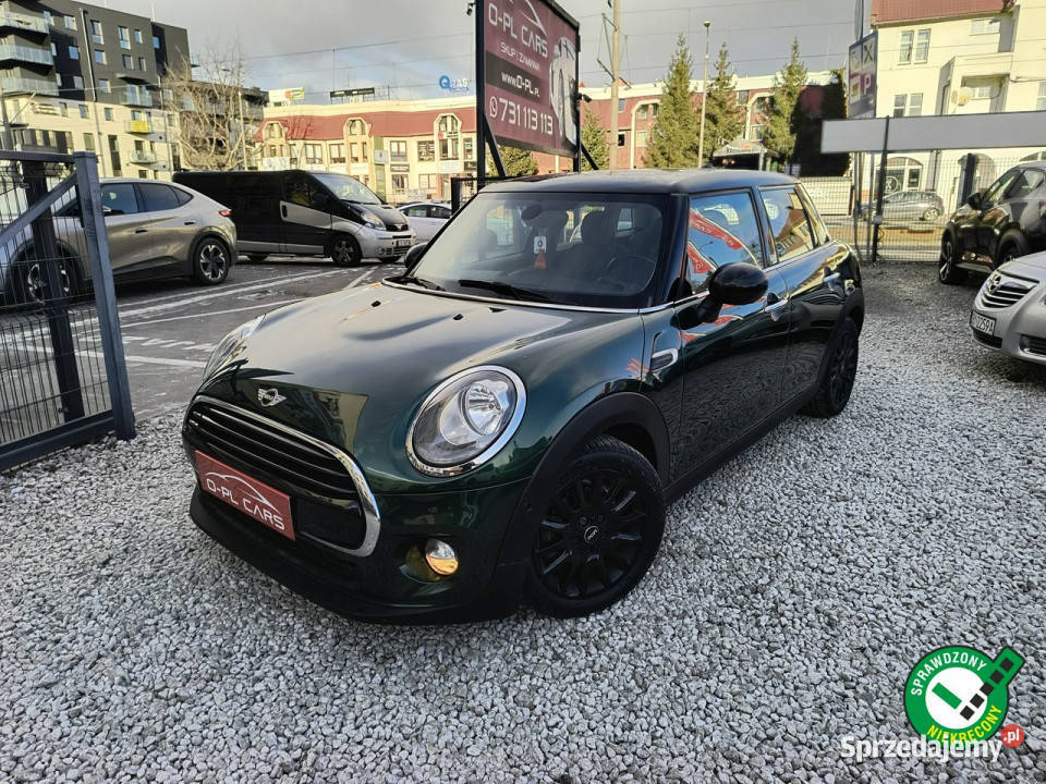 Mini Cooper Nawigacja Czujniki Parkowania Rok produkcji 2017 Bydgoszcz