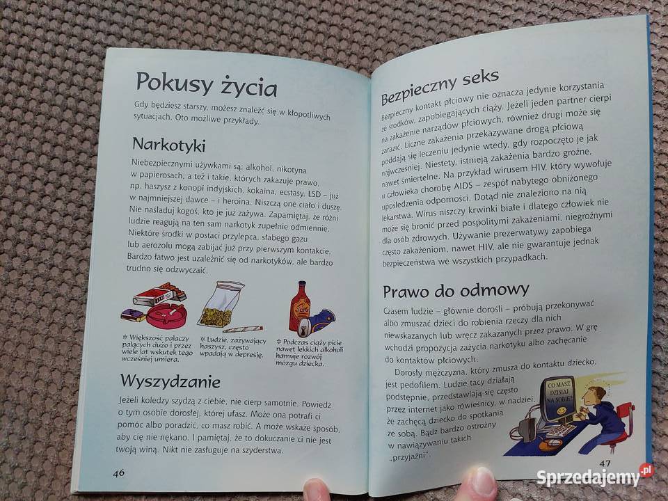 Dojrzewanie O czym chłopcy muszą wiedzieć małopolskie Kraków