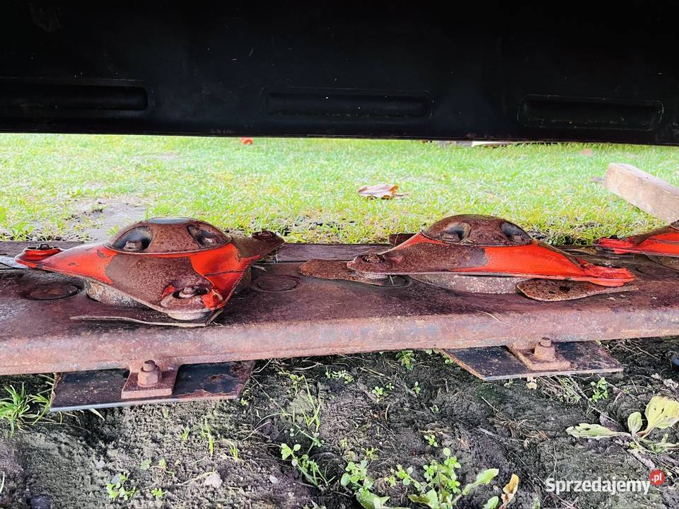 Kosiarka dyskową Kubota Vicon Kverneland 3032 Chwałkowo